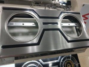 Bếp Gas Di Động 3 Bếp, Bếp Gas MST-305(A8) - Product Image 3