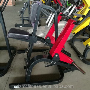 Equipo de Fitness Profesional, Máquina de Remo Inclinada para <span class=keywords><strong>Ejercicios</strong></span> de <span class=keywords><strong>Espalda</strong></span> para Gimnasio, Fabricada en China - Product Image 5