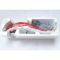 Meistverkaufter Multifunktions-Elektro-Massage-Vibrator Delfin Infrarot Handmassagegerät LC-889 KÖRPER-Massagehammer Einstellbar