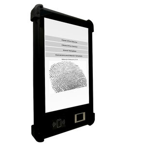 FP08 טאבלט מחוספס עם SDK חינמי, זיהוי טביעת אצבע, עמידות למים בתקן IP65, מערכת הפעלה אנדרואיד 13 - Product Image 4