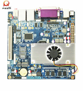 силу dc12v мини-itx материнская плата с бортовой процессор intel атома d2550/8*usb/2* порт rj45/6*com/1*<span class=keywords><strong>lpt</strong></span> - Product Image 1