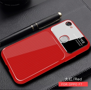 Chống sốc Slim gương mềm TPU điện thoại di động trở lại trường hợp đối với <span class=keywords><strong>Oppo</strong></span> F7 F9 A2 A79 a2x A18 Pro A38 A58 K11 trường hợp điện thoại - Product Image 3