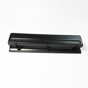 Oficina personalizada 7mm manual Metal 3 Agujero perforadora de papel <span class=keywords><strong>para</strong></span> A5 Notebook - Product Image 2