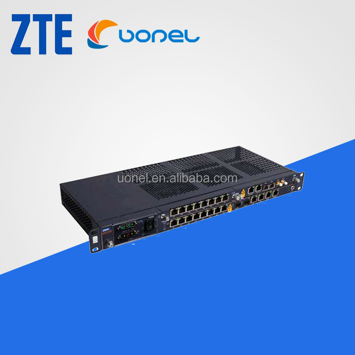 F829 Multiple Ports AC DC Power for MDU ONU XPON FTTX