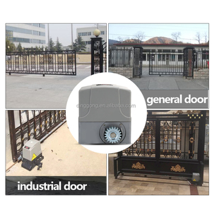 Opérateur <span class=keywords><strong>de</strong></span> porte coulissante automatique, <span class=keywords><strong>moteur</strong></span> <span class=keywords><strong>de</strong></span> porte coulissante <span class=keywords><strong>de</strong></span> 2000kg, livraison gratuite - Product Image 3