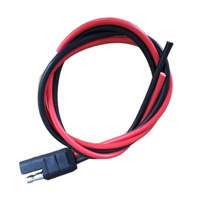 2 针快速断开式子弹头电缆连接器汽车线束 - Product Image 3