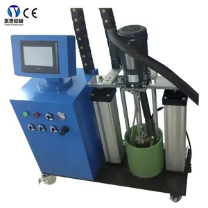 NEW DESIGN YT-2.5PUR 2.5GALLON PUR HOT MELT GLUE MACHINE