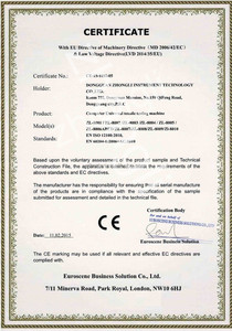 Résistance à la Déchirure de tissu <span class=keywords><strong>Machine</strong></span> D'essai - Product Image 4