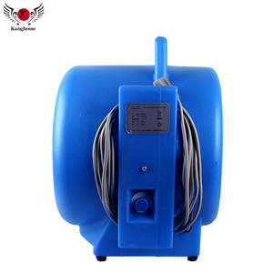Sèche-cheveux électrique professionnel 900W 3 vitesses AC avec lames en plastique, <span class=keywords><strong>air</strong></span> chaud haute pression, haute qualité - Product Image 3
