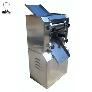 Stainless steel electric noodle maker/dough sheeter