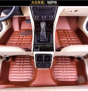 Tapis de sol de voiture antidérapant et étanche, 2019 # 5D, pour Toyota BENZ W212 BMW série 5 Jeep grand cherokee <span class=keywords><strong>Kia</strong></span> Sorento - Product Image 3