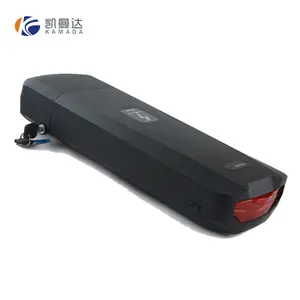 后机架 18650 锂离子电池组 36 V 48 V 带防水盒