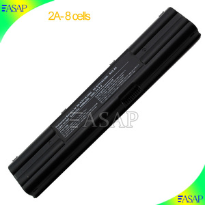 Batería de repuesto para ASUS A42-A2 70-N7V1B1002 90-N7V1B1000 A2 <span class=keywords><strong>A2C</strong></span> A2D A2500H A2000 - Product Image 2