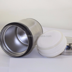 Tianmanbo — blouson d'aliments à Double paroi en acier inoxydable, 18 8, Thermos, gourde isotherme avec cuillère, vente en gros - Product Image 4