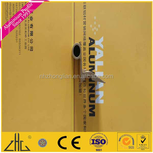 Profilés en Aluminium pour effet de serre et porte en <span class=keywords><strong>verre</strong></span> garde - corps - Product Image 4