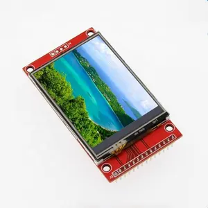 Écran tactile LCD TFT 2.4 pouces 320x240, module, prix d'usine, ILI9341