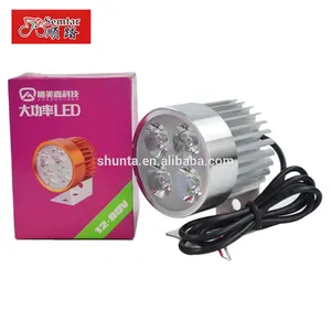 electric bicycle front light high quality wholesale price super bright durable led bicycle wheel lights bicycle parts