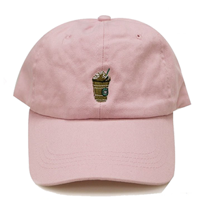 Unstructured custom Polo Style <span class=keywords><strong>Emoji</strong></span> embroidery hats Dad Caps - Product Image 3