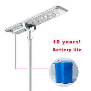 Lampe <span class=keywords><strong>solaire</strong></span> LED tout-en-<span class=keywords><strong>un</strong></span> intégrée Shenzhen Sresky 20W pour éclairage extérieur, <span class=keywords><strong>prix</strong></span> 60W 80W 100W, <span class=keywords><strong>lampadaire</strong></span> <span class=keywords><strong>solaire</strong></span> LED - Product Image 2