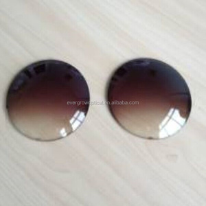 Phong cách thờ<span class=keywords><strong>i</strong></span> trang Kính râm Cr 39 Tròng kính màu gradient Tròng kính chống nắng được nhiều ngườ<span class=keywords><strong>i</strong></span> thích - Product Image 2