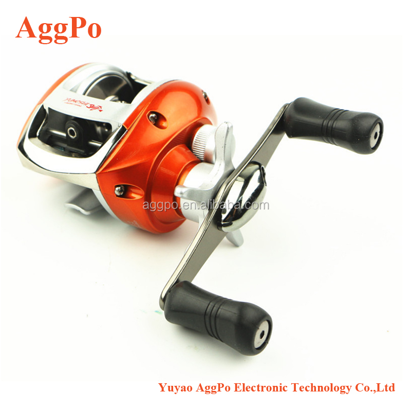 Baitcasting-Rollen Beste Baitcaster-Rolle, Hochgeschwindigkeits (6,3:1)  Links- und Rechtshand-Baitcasting-Angelrolle, 12+1 Kugellager| Alibaba.com