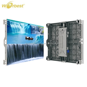 Haute accrocheur nouveaux produits 2018 shenzhen livraison vidéo P3 rgb mur vidéo intérieure affichage LED - Product Image 3