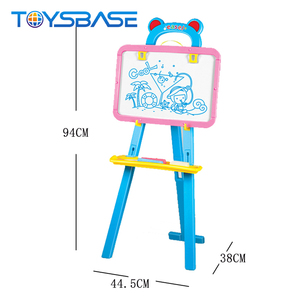 Belajar Mainan Multifungsi Papan Gambar Anak WordPad - Product Image 5