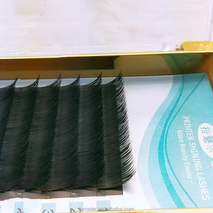 Pestañas caja organizador visón tiras de pestañas de visón - Product Image 6