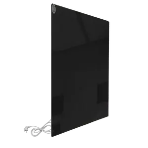 Radiatore Elettrico a Pannello in Vetro a <span class=keywords><strong>Infrarossi</strong></span> di Alta Qualità per Montaggio a Parete - Product Image 2