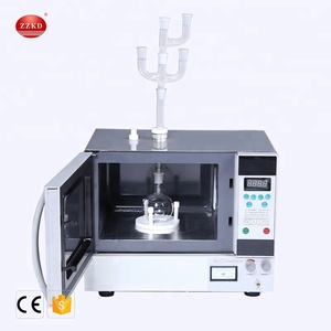 WBFY205 Lab Reactor químico para microondas - Product Image 2