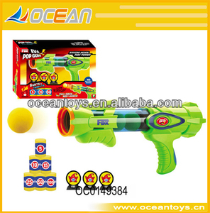 electrónico del airsoft pistola de juguete de eva pistola de bala de tiro al blanco oc0149384 de juguete - Product Image 1