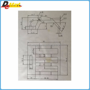 Guide de fil, anneau/guide en céramique pour machine à enrouler Fadis - Product Image 4