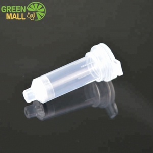 Kit de Extração de Ácido Nucleico RNA <span class=keywords><strong>DNA</strong></span> para Teste Laboratorial, Tubo de Coleta Plástico Transparente com Membrana de Sílica, Coluna de Centrifugação de 2ml - Product Image 4
