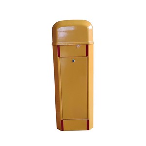 Sistema inteligente de barrera de estacionamiento de automóviles con accionamiento de motor de reconocimiento de matrícula para cochera y gestión de tráfico de estacionamiento - Product Image 4