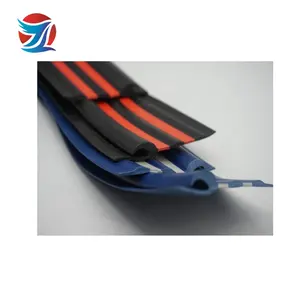 RIB boat fender flexible plastic Extruded protective strips for inflatable boat kayak canoe