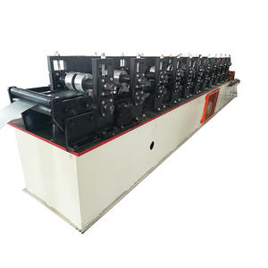 Bas prix c quille lumière quille en acier profil pain formant la machine - Product Image 4