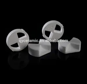 Wear Resistance High Purity Tap Alumina Ceramic Disc/Ceramic Disc Cartridge