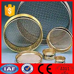 נירוסטה מתכת תעשייתי זול סמים גן מסננת רשת - Product Image 3