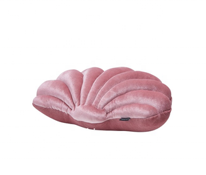 <strong>Shells</strong> Pillow Mediterranean Style Ocean Decor <strong>Cushion</strong> - Product Image 3