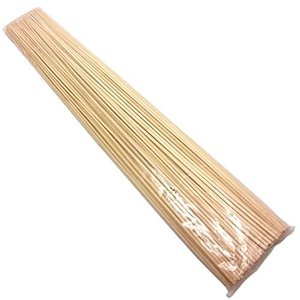 Fácil de Limpiar Larga Ronda Safe Food Grade <span class=keywords><strong>Pinchos</strong></span> De Bambú Desechables - Product Image 1