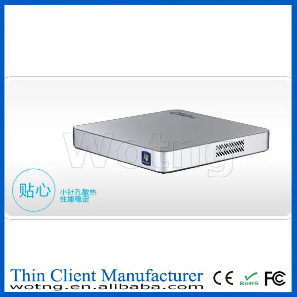 Thin Client 5000-LH Niedriger Preis Hochwertiger Thin Client Mini All-In-One-PC