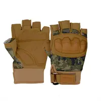 X-ARMOR выполненный на заказ мужские камуфляжные военные полицейские ботинки, военные съемки Охота перчатки