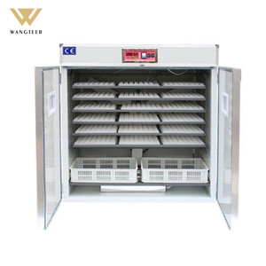 Incubateurs d'oeufs de machine à couver de poulet 528 880 1056 2112 <span class=keywords><strong>3580</strong></span> 5280 automatique commerciale - Product Image 6