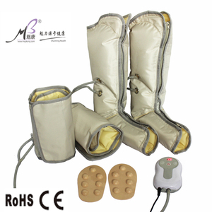 Pressotherapy Bạch Huyết Thoát Nước Máy Để Bán Chân Thiết Bị Nén Không Khí Thư Giãn Massager - Product Image 1