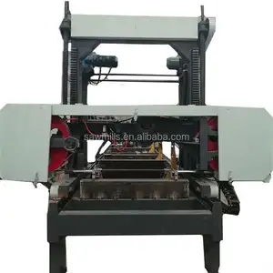 Machine à scier hydraulique Portable avec faisceaux de bois, clous, coupe horizontale,