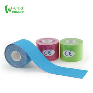 <span class=keywords><strong>Cinta</strong></span> <span class=keywords><strong>de</strong></span> kinesiología <span class=keywords><strong>de</strong></span> rayón <span class=keywords><strong>de</strong></span> 2 pulgadas, alivia el <span class=keywords><strong>dolor</strong></span>, Reduce la hinchazón muscular, <span class=keywords><strong>cinta</strong></span> deportiva - Product Image 5