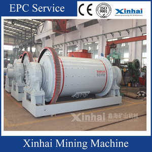 Xinhai vibrando <span class=keywords><strong>el</strong></span> molino de bola, bola de la maquinaria de pulido del molino - Product Image 1
