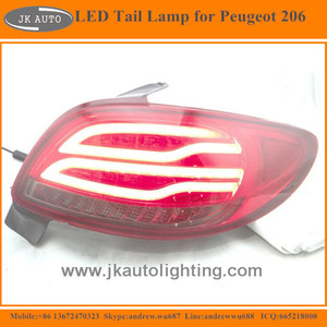 Peugeot 206 Light Peugeot 206 Light Suppliers And Manufacturers At Alibaba Com Peugeot 206 Lampen