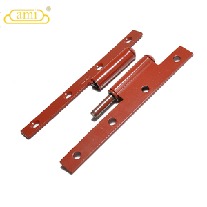Raccords de porte de dépôt <span class=keywords><strong>vis</strong></span> porte en bois H Type charnière - Product Image 5