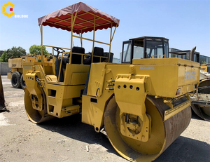 Buen estado usado Bomag BW202A rodillo de carretera para la venta - Product Image 5